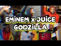 EMINEM X JUICE WRLD GODZILLA UNCUT REACTION MASHUP