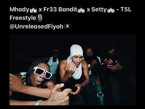 Mhady2Hottie x Fr33 Bandit x Set Da Trend - T5L Freestyle (Unreleased) •Check Description•