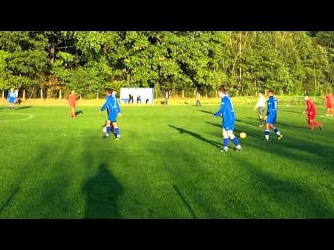 12.10.11, PP Iskra Dobroń - Włókniarz 5:6