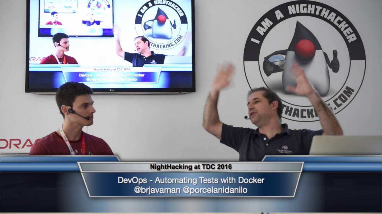 DevOps - Automating Tests with Docker