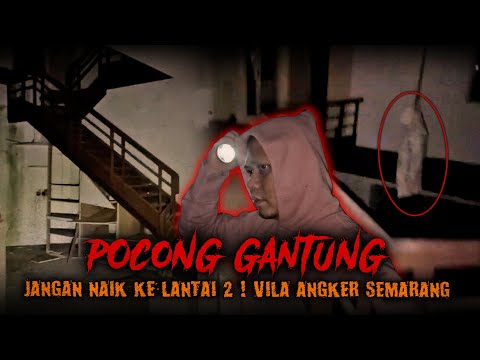 HAUNTED VILLA SUPPOSE TO BE THE SCENE OF A MURDER