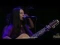 Natasha Borzilova performing "Cheap Escape" at Music City Roots