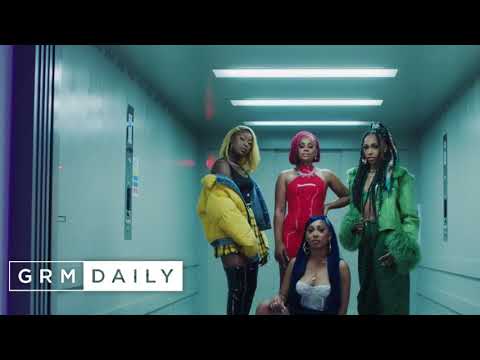 ALL ME PRT 2 - REBECCA GARTON, LING HUSSLE, ALANA MARIA FT TIA CARY (CLEAN VERSION)