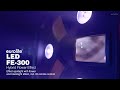 Eurolite LED FE-300 Hybrid Flowereffekt thumbnail 13