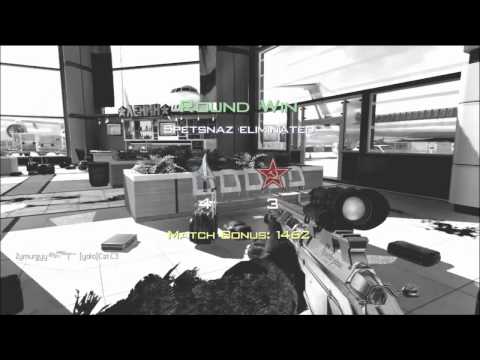 Raw Clip #53: MW3 Sick Terminal Trickshot