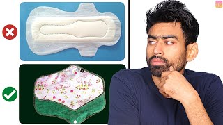 10 Sanitary Pads in India Ranked from Worst to Best