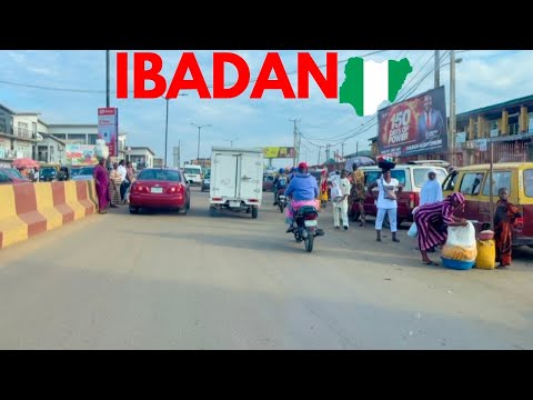 IBADAN NIGERIA | THE CAPITAL CITY OF OYO STATE 