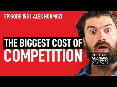 Alex Hormozi: How to BEAT Your Competition in Business