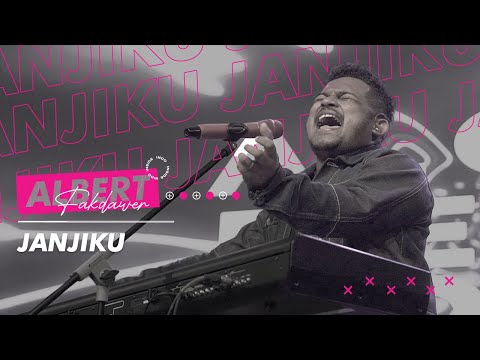 Albert Fakdawer - Janjiku [LIVE at ALCOR FEST 2023]