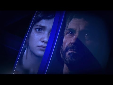 PlayStation Studios Opening Animation - The Last of Us Part I