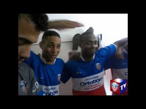 PÁ&BOLA TV - JOGO CONTRA CHAPELETA FC