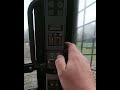 CASE Alpha Series Skid And CTL Control Settings How To Change And Adjust
