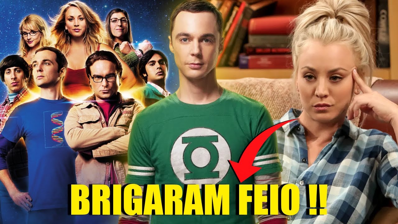 The Big Bang Theory O que Aconteceu com o Elenco 16 anos depois