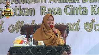 Download lagu Ceramah Super Lucu Neng NAIS NURJANAH Di kabupaten Bogor mp3