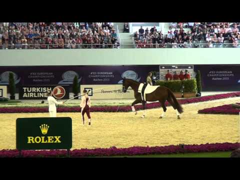 EM Aachen 2015 - Simone Jäiser SUI