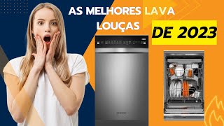✅ Qual O MELHOR LAVA LOUÇAS para comprar ATUALMENTE  ➽2023 ‐