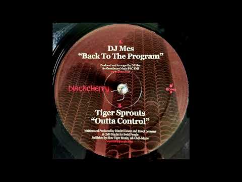 DJ Mes - Back To The Program [Blackcherry Recordings]