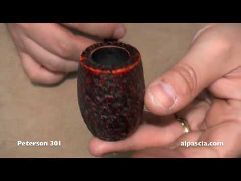 pipa Peterson 301 - pfeife