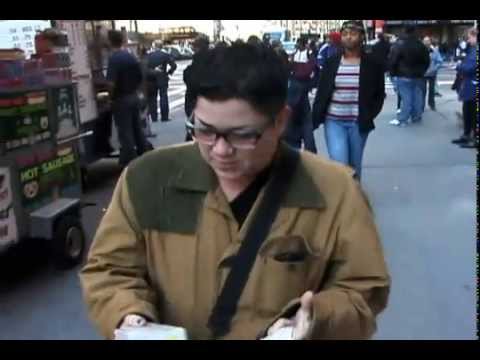 "The Butch" - Lea DeLaria