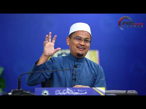 03-09-2023 Ustaz Rizal Azizan : Kisah-Kisah Dalam Al-Quran