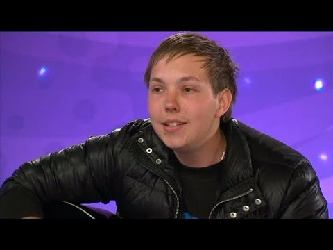 Joakim Kuusinemi - Ironic - Idol Sverige (TV4)