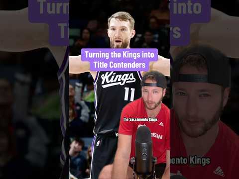 Rebuilding the Kings in 60 Seconds