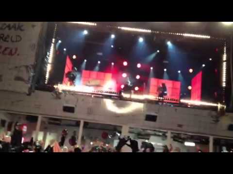 The Subs @ music for life Gent 2011