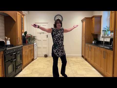 Giddy Up Get Down line dance tutorial