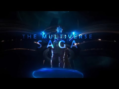 (Marvel) The Multiverse Saga