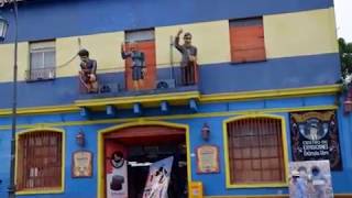 Nana Mouskouri Caminito 3 Buenos Aires