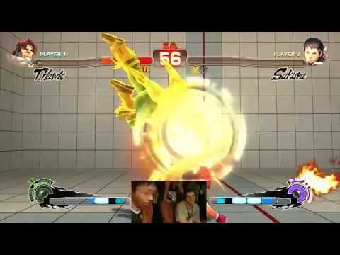 USF4 @ EVO2014 Lapchi Suite: Twitch|Kojikog vs r/kappa Alex Myers