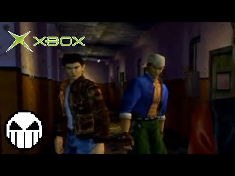 Shenmue II (XBox) Clips