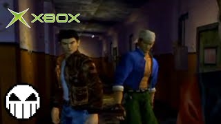 Shenmue II (XBox) Clips