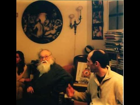 VIDEO ENTREVISTA RESTANY- 1996