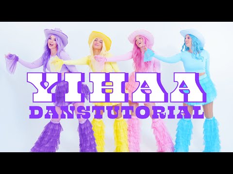 Dolly Style Yihaa danstutorial