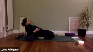 Slow & Strong Yin, 31st March 2021, 8-9pm