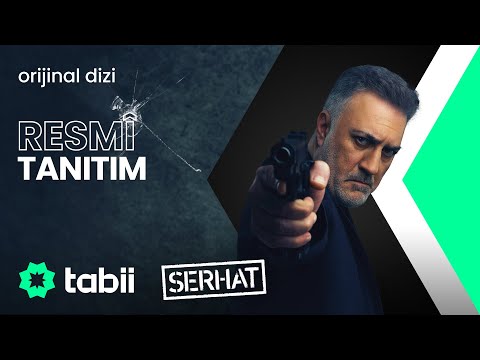 Serhat | Resmi Tanıtım #tabii💚