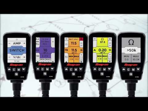 Snap-on Multi EECT900 Multi-Probe