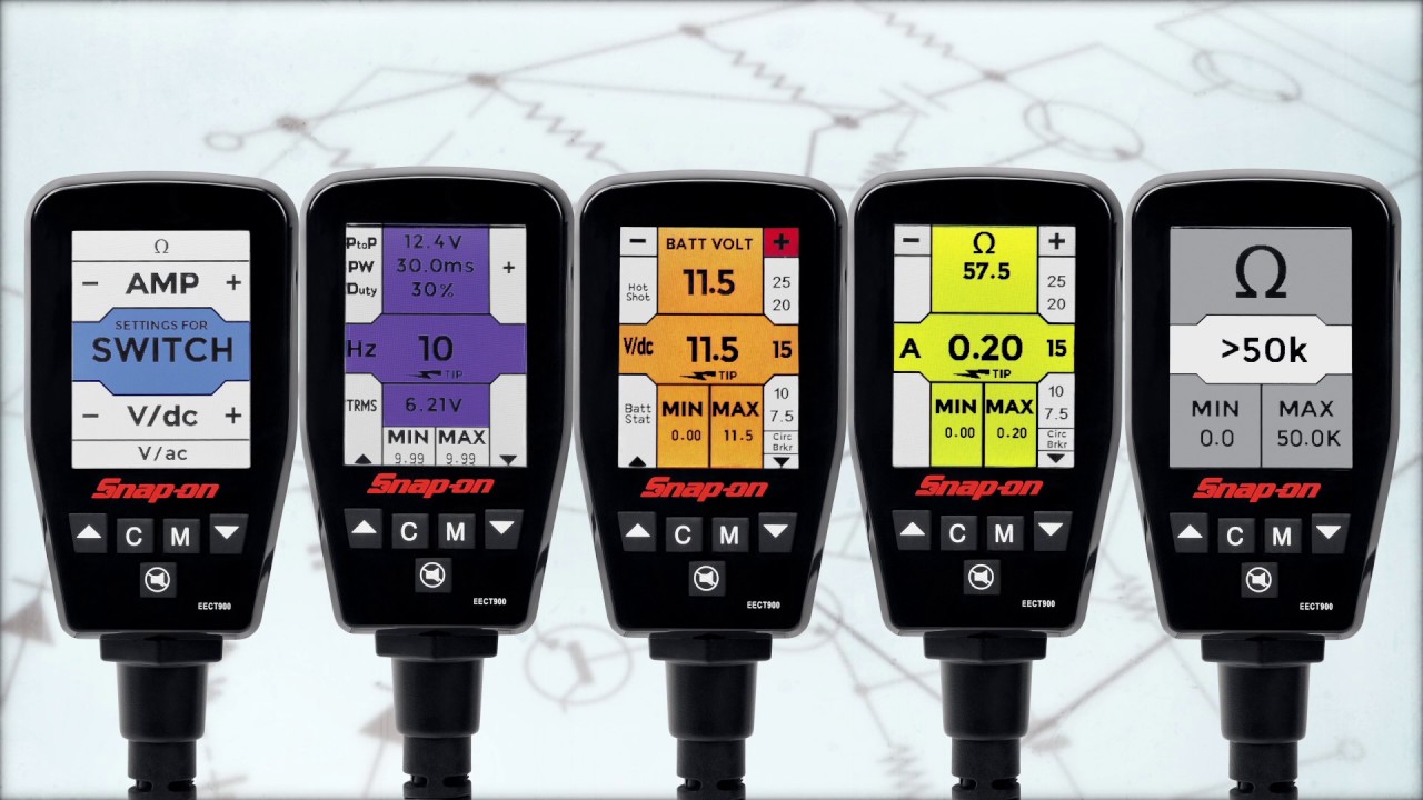 Snap-on Multi EECT900 Multi-Probe