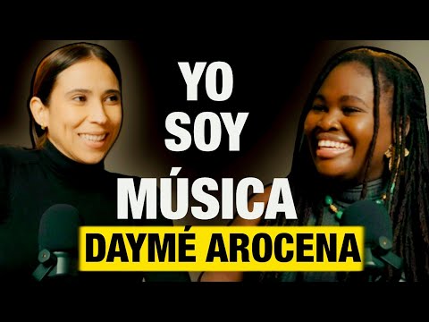 DAYMÉ AROCENA LA LIBERTAD de SER música sin LíMITES.