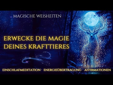 Energetisched Heilung über Nacht, innere Kraft und tiefe Transformation erfahren