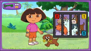 Dora The Explorer: Dora's Puppy Adventure (2006 Flash Game)
