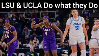 LSU beats UCLA recap  - Postmortem  for UCLA & Can LSU stay locked in or is the step back game next!