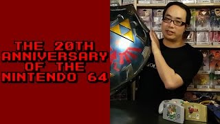 Discussion: 20th Anniversary Of The Nintendo 64