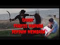 Perdana Film Aksi Madura Carok Dendam Madura