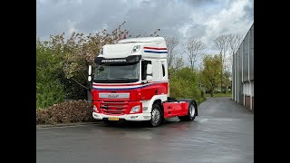 DAF CF Space Cab truck tractor for sale - Image 4 | Autoline DAF CF Space Cab truck tractor | Image 4 - Autoline