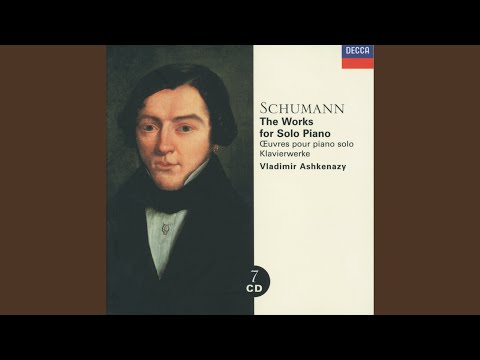 Schumann: Kinderszenen, Op. 15: 13. Der Dichter spricht