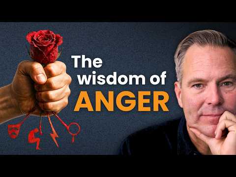 How Anger Actually Works (It's Not How You Were Taught)