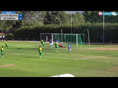 AD Fornos de Algodres [0] - [1] GD Gafanha