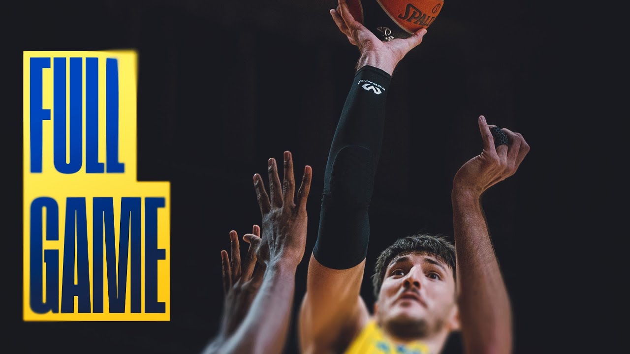 המשחק המלא: מכבי Rapyd ת"א - מונאקו 112:107